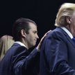 Donald Trump junior i Donald Trump senior