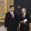 Xi Jinping i Władimir Putin