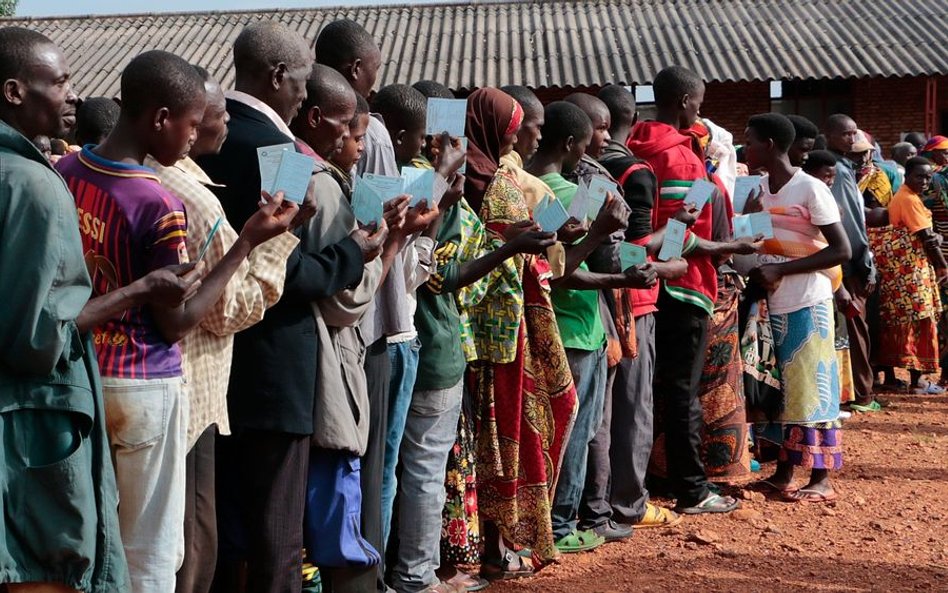 Burundi: Wybory w lokalach mimo pandemii