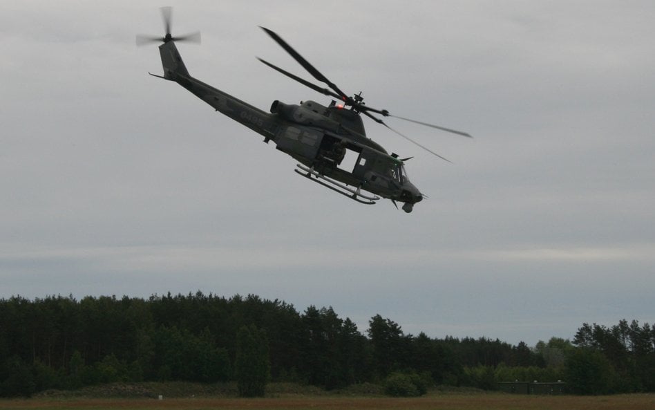 Śmigłowiec UH-1Y Venom