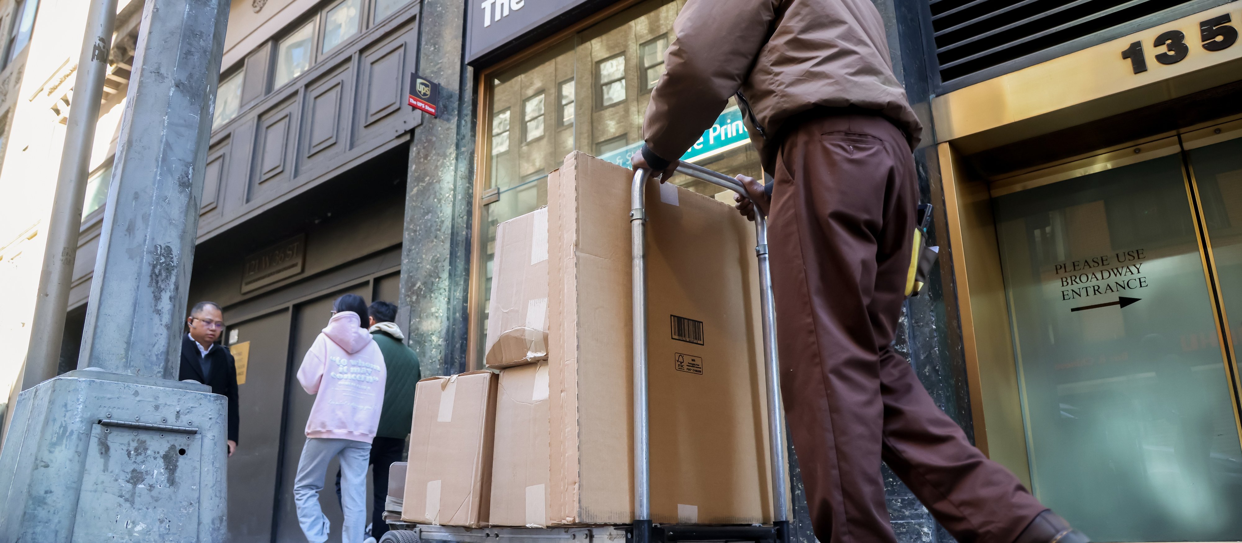 Spadkowa dynamika na amerykańskim rynku pracy przyspiesza