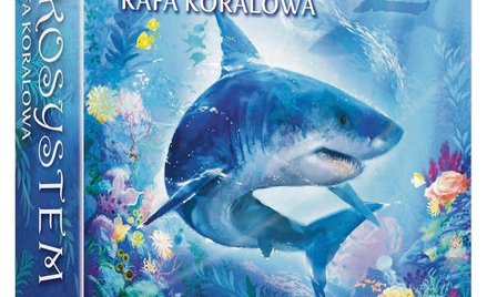 „Ekosystem”: Wielka rafa karciana