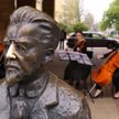1. Dzień Reymonta przy jego pomniku w cyklu „Galeria Wielkich Łodzian”