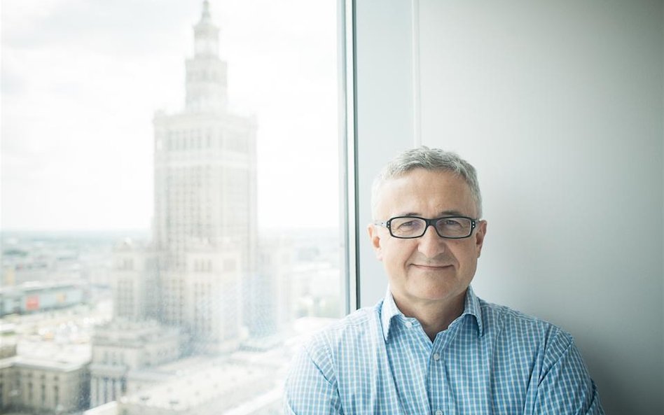 Jacek Poświata: Startup nie jest dla każdego