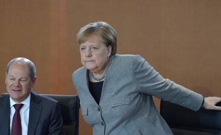 Rząd Merkel spiera się, jak wydać rekordową nadwyżkę