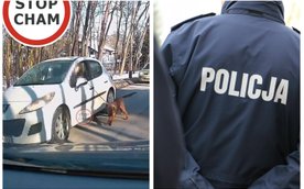 Jakie konsekwencje prawne poniesie 72-latek? Policja nie podjęła jeszcze decyzji
