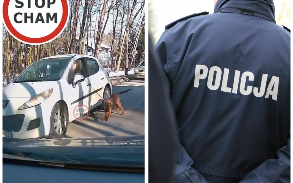 Jakie konsekwencje prawne poniesie 72-latek? Policja nie podjęła jeszcze decyzji