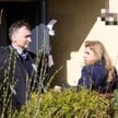 Były minister sprawiedliwości Zbigniew Ziobro i jego żona Patrycja Kotecka, fotografia z marca 2024 