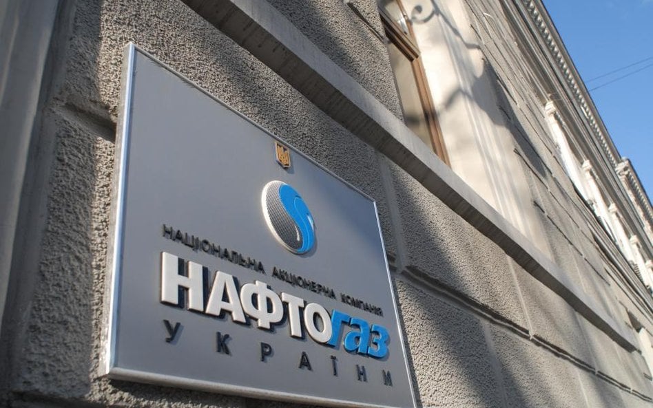 Naftohaz zaskarżył w Komisji Europejskiej projekt Nord Stream 2