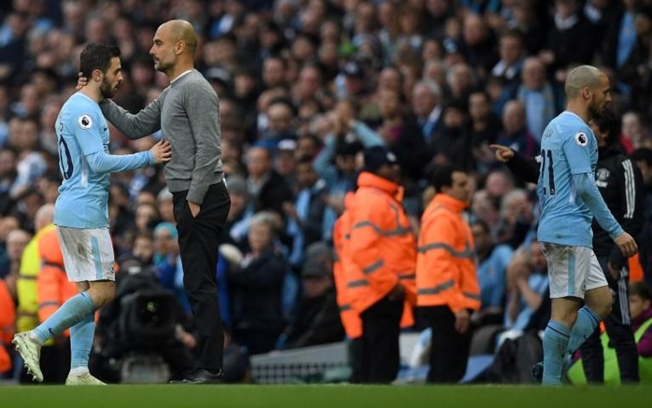 Klopp wciąż ostrożny, Guardiola nie traci wiary