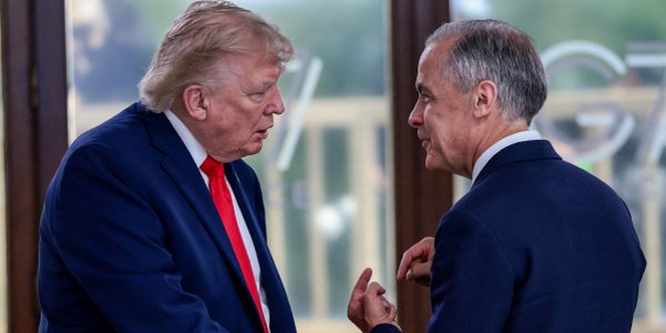 Kanada odwraca się od USA. Zbuduje naftociąg i terminale gazowe z myślą o Azji