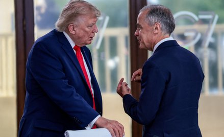 Trump chciał podporządkować Kanadę. Efekt jest odwrotny niż oczekiwał