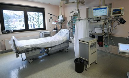 Koronawirus. Włochy: Lekarz zabijał zakażonych, by zwolnić łóżka w szpitalu?
