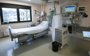 Koronawirus. Włochy: Lekarz zabijał zakażonych, by zwolnić łóżka w szpitalu?