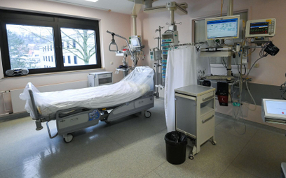 Koronawirus. Włochy: Lekarz zabijał zakażonych, by zwolnić łóżka w szpitalu?