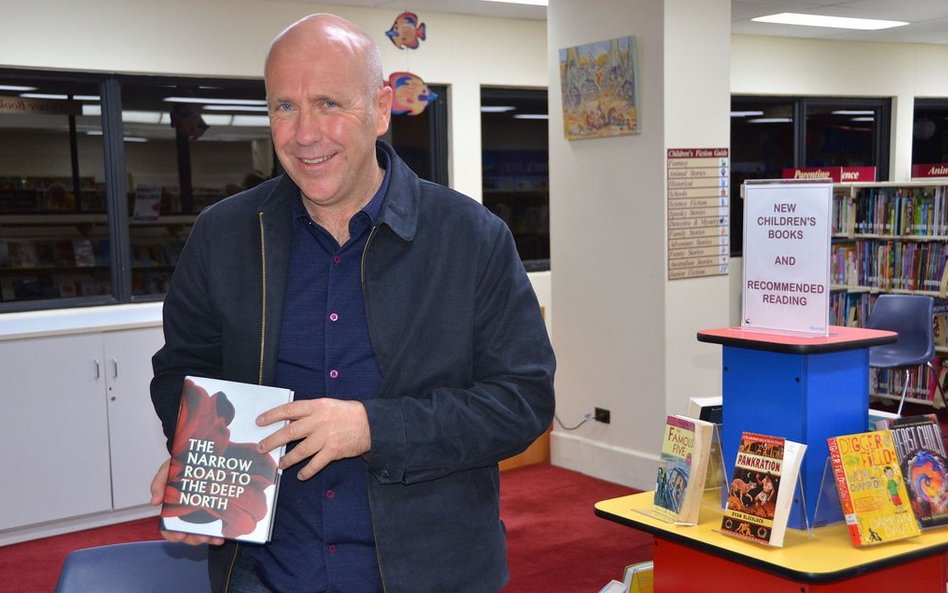 Richard Flanagan