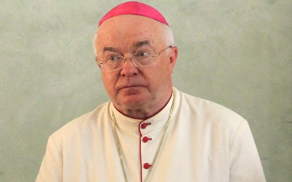 Abp Józef Wesołowski