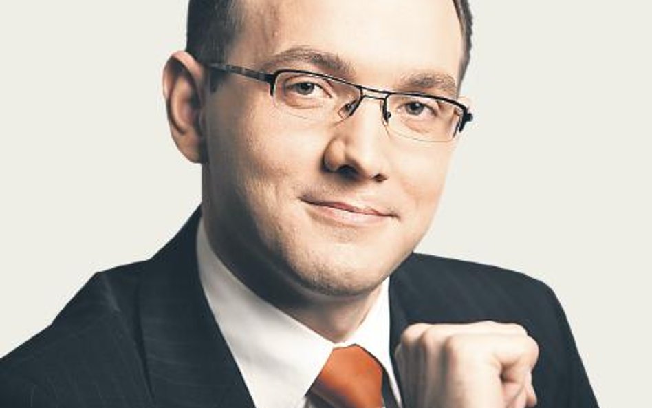 Tomasz Matras, zastępca dyrektora inwestycyjnego ds. akcji, Union Investment TFI