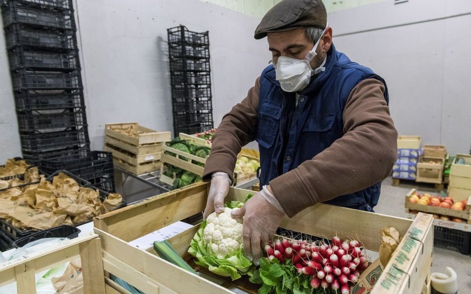 WTO: Spadek gospodarczy będzie większy niż w 2008 r.