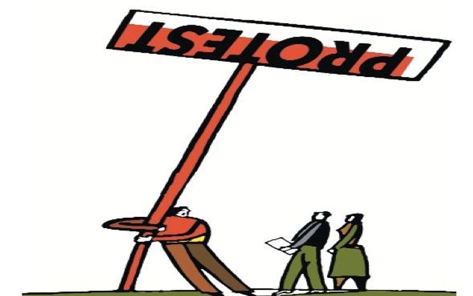 Skutki informacji wykonawcy o czynności niezgodnej z prawem