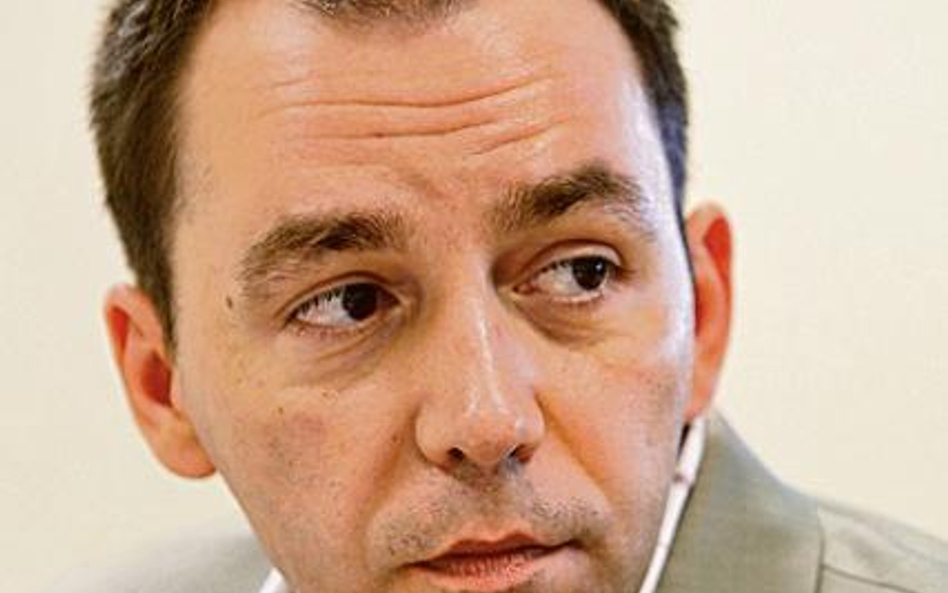 Piotr Wojciechowski ekspert prawa pracy, współpracuje z Kancelarią Adwokacko-Radcowską „Gujski Zdebi