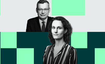 Aleksandra Kozaczyńska analityczka OSW ds. polityki gospodarczej Niemiec