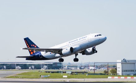 Paraliż belgijskiego transportu. Lotniska będą zamknięte