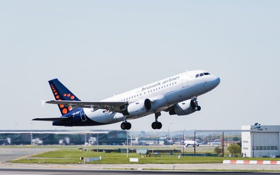 Brussels Airlines nie wraca do Warszawy