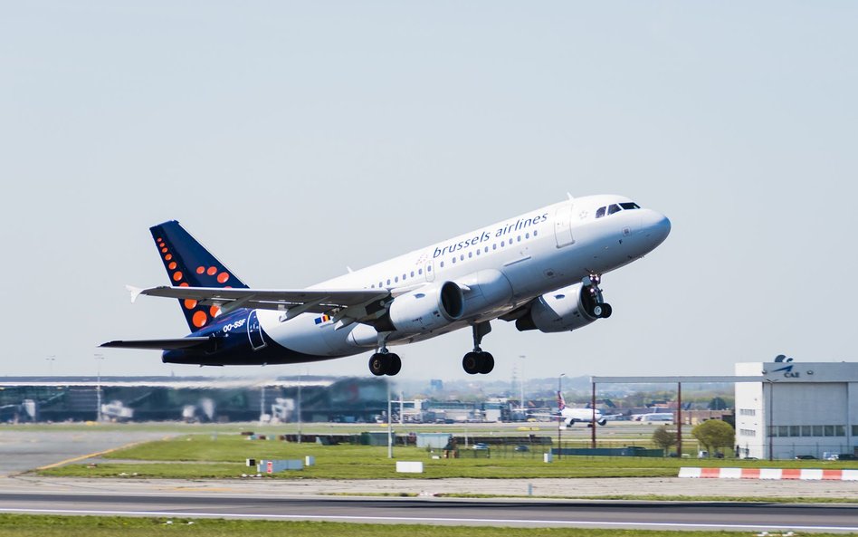 Pechowy rejs Brussels Airlines. Z ośmiu godzin wydłużył się do trzech dni