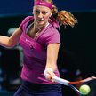 21-letnia Czeszka Petra Kvitova od poniedziałku jest drugą tenisistką świata (FOT. BULENT KILIC)