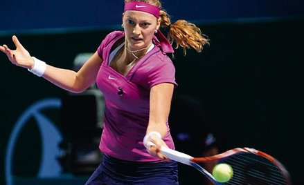 21-letnia Czeszka Petra Kvitova od poniedziałku jest drugą tenisistką świata (FOT. BULENT KILIC)