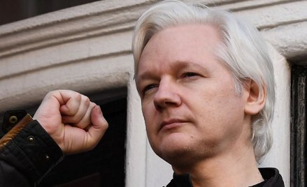 Assange: Ekwador chce mnie przekazać USA