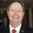 Chris Meyer, szef Biura promocji Las Vegas