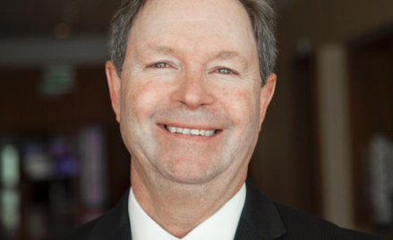Chris Meyer, szef Biura promocji Las Vegas