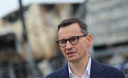 Wiceprezes PiS Mateusz Morawiecki