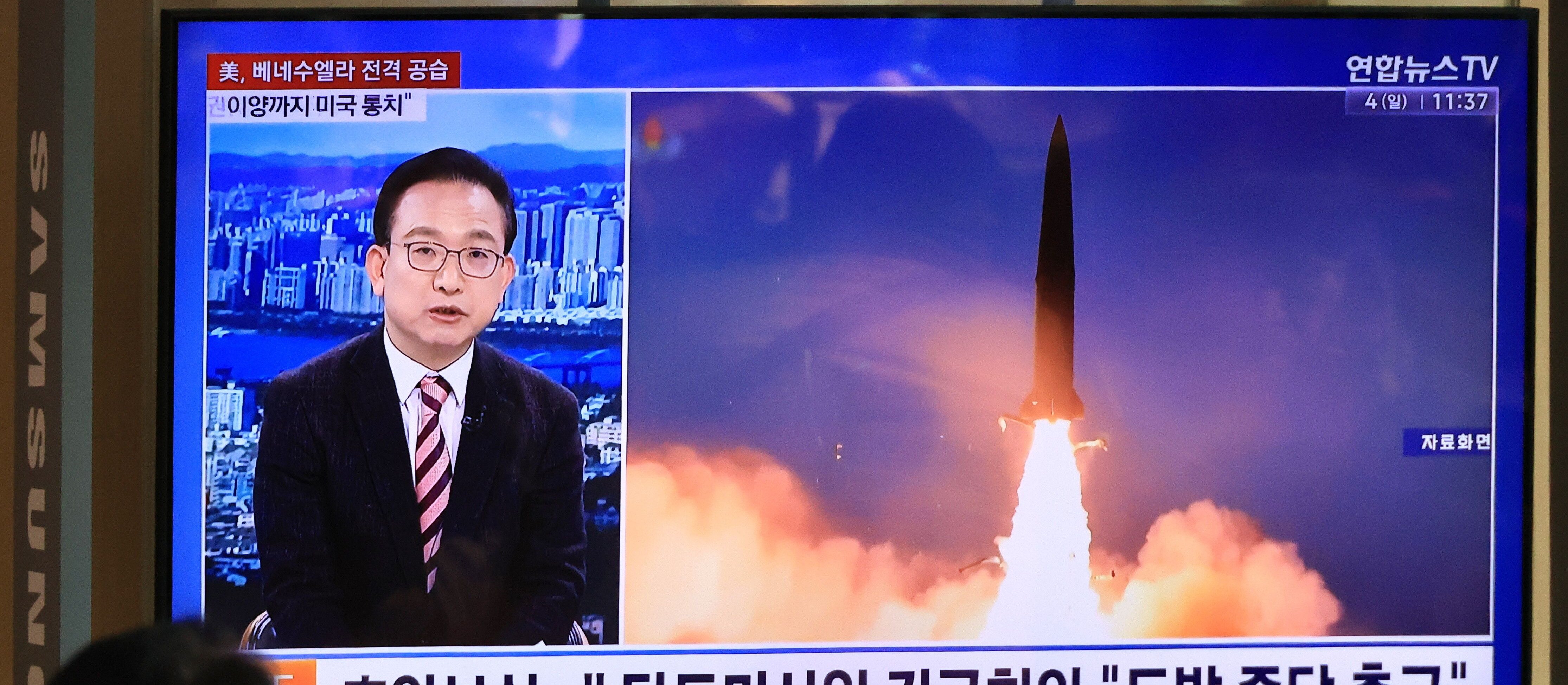 North Korea says it has tested hypersonic weapons