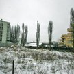 Projekt planu dopuszcza wysoką zabudowę pomiędzy blokami w miejscu niskich obiektów w rejonie Bernar