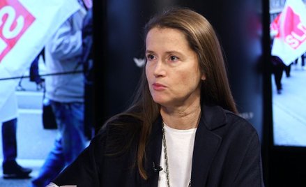 Monika Jaruzelska: Nie chcę już bronić ojca