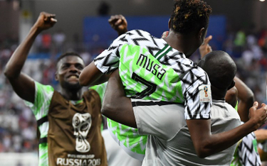 MŚ 2018: pewne zwycięstwo Nigerii z Islandią