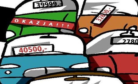 Optymalizacja VAT: Używany samochód lepiej sprzedać w grudniu
