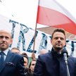 Rafał Trzaskowski i Borys Budka muszą podzielić się rolami