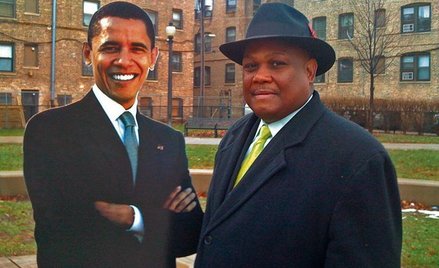Obama i ja:prezydentura Baracka Obamy w dokumencie BBC