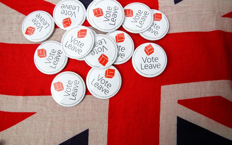 Brexit będzie kosztował Niemców "wiele dziesiątków miliardów euro"