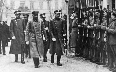 W pierwszych polskich wyborach parlamentarnych w styczniu 1919 r. najwięcej głosów zdobył Związek Se
