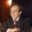 Szef UEFA Michel Platini