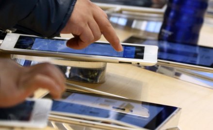 Coraz gorzej sprzedają się tablety w Europie Zachodniej