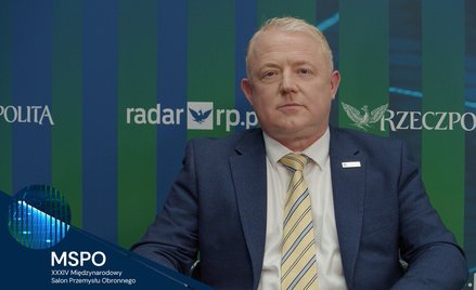 zdjęcie MSPO 2026 Scott Keating, GE Aerospace