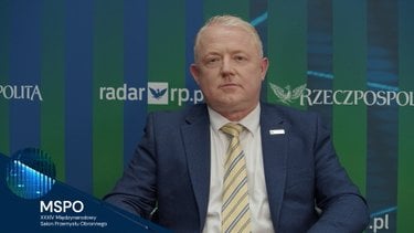 zdjęcie MSPO 2026 Scott Keating, GE Aerospace