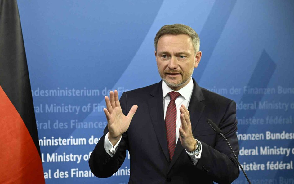 Christian Lindner