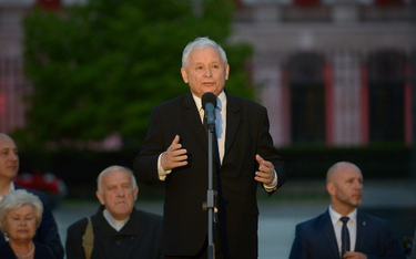 Kaczyński: W Polsce jest ogromnie rozbudowana agentura obcych państw